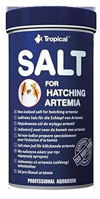 Artemia salt - Tropical 250ml 300g